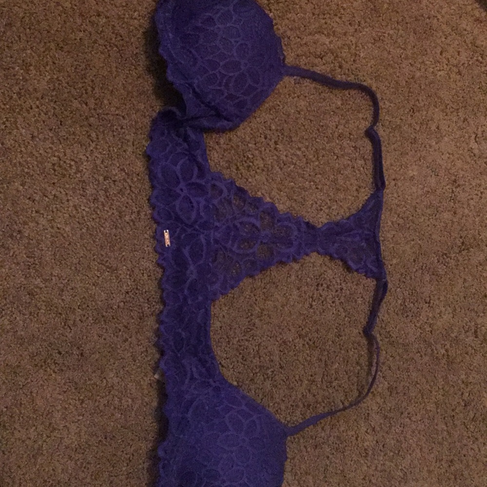 Pink by VS Date Razorback bra - Picture 2 of 5